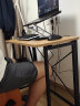 舒福思折叠书桌学习桌简易家用办公写字桌学生卧室可移动电脑桌子折叠桌 单人小型床边桌 带轮80x40cm 晒单实拍图