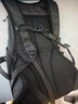 伯希和（Pelliot）双肩背包男女旅行登山骑行包耐磨运动户外大容量休闲书包 曜石黑 20L以下 实拍图