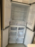 米家小米430升分区养鲜超薄大容量十字对开门双开门家用冰箱 一级能效银离子除菌净味BCD-430WMSA 实拍图