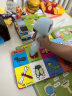 幼学小蝌蚪点读笔a6s幼儿早教机威廉海尼曼绘本儿童玩具小达人英语分级阅读 新款【A6S升级版】-32G-WIFI 实拍图