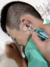 马博士 儿童挖耳勺掏耳勺掏耳朵神器婴儿发光挖耳勺采耳工具电池3件套 实拍图