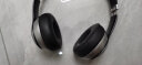 GESONGZHE 适用Beats Solo3耳罩  Solo2Wireless蓝牙耳机套保护套 蛋白皮 黑色 solo2/3 蓝牙版 实拍图