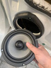 卡力迪本田飞度锋范crv思域奥德赛xrv凌派缤智哥瑞前后门音响喇叭重低音 升级版 本田（同轴6.5寸一对） 实拍图