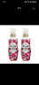 花王（kao） FLAIR衣物柔顺剂 柔软剂 消臭  520ml 日本进口 甜蜜花香2瓶 实拍图
