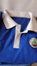 YALOTT雅兰特升级版深圳校服小学生夏运服透气柔软舒适校服裤吸汗薄款 升级版小学夏上衣（男） 130 实拍图
