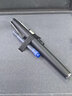 凌美（LAMY）钢笔签字笔 生日节日礼物学生成人练字文具 德国进口 演艺系列 商务套装礼盒 磨砂黑 EF0.5mm 实拍图