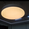 雷士（NVC） 风扇灯LED吊扇灯隐形扇现代简约变频餐厅卧室客厅遥控高显色灯具 力荐36瓦丨Ra95高显指丨六档风速 晒单实拍图