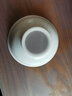 乐叙 茶漏茶滤网羊脂玉高档白瓷公道杯茶滤器功夫茶具配件滤网超细密 羊脂玉茶滤网（网纱） 实拍图