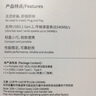 科硕（KESU） 移动硬盘固态迷你便携式硬盘Mac外接移动ssd 胭脂红 128G 实拍图