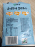 蒙牛（MENGNIU）酸奶低温酸奶嚼酸奶风味酸牛奶百利包150g*15袋 燕麦草莓味 实拍图