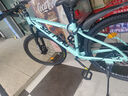 PHILLIPS菲利普山地自行车26寸男女成人款学生青少年中大童变速通勤单车 青竹色 高碳钢 辐条轮 26寸27速 建议身高155-180cm 实拍图