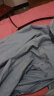 杉杉长袖衬衫男格子休闲衬衣中年商务正装免烫 TCT4299(长袖款) 42  晒单实拍图
