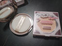 CANMAKE井田棉花糖粉饼控油防晒定妆粉蜜粉 生日礼物女10g MI象牙白 实拍图