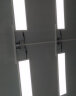 博室 LED平板洁净净化灯无尘车间面板灯 0.3*1.2m明装打螺丝48W白光 晒单实拍图