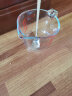 菲内克斯钢化玻璃量杯耐高温带刻度家用烘焙牛奶杯 500ml 实拍图