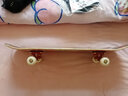 斯威（SWAY）国潮滑板专业板成人初学者男双翘板四轮儿童滑板车大童女青少年长板闪光刷街代步 流氓兔-专业动作款(护具和大礼包) 实拍图