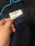 杰克·琼斯（JACK&JONES）25年秋冬男装棉衣飞行夹克男保暖宽松潮流连帽短款棉服外套男士 黑色E40 XL 185 实拍图