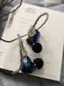 KZ ZS10PRO 有线入耳式耳机十单元圈铁 高保真旗舰hifi音乐耳机游戏监听3.5mm 魅蓝【无麦版】 标配 实拍图
