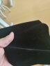 贝阳（beiyang）1.5*1黑色 背景布植绒布拍摄摄影背景布纯色加厚吸光证件照绒布拍照白布照相布 晒单实拍图