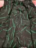 皮尔卡丹（pierre cardin）大码羽绒服男冬季新款白鸭绒外套短款男士羽绒服大衣保暖防寒派克 黑色 XL 实拍图
