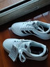 阿迪达斯（adidas）男鞋休闲鞋    2025冬季款经典小白鞋皮革鞋面轻便低帮运动板鞋 【经典简约】小白鞋 晒图退5 40 (245mm) 实拍图