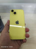 Apple iPhone 14 (A2884) 256GB 黄色 支持移动联通电信5G 双卡双待手机 实拍图