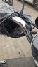 博沃尼克 电动车手套摩托车把套冬季保暖踏板三轮车加大加厚绒挡风骑士 大口款 实拍图
