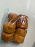 展艺 烘焙工具手压式绿豆糕月饼立体卡通套装50g圆形月饼模（6花片） 实拍图