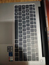 镖头适用2025款hi华为MateBook D14 SE版键盘保护膜MDF/MDG-16笔记本屏幕贴膜14英寸电脑钢化膜 透明款-柔软硅胶键盘膜 实拍图