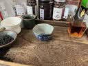 来尊仿古泥六方杯品茗杯百子图水杯子喝茶主人杯个人单杯茶杯茶碗茶盏 老陶泥【百子图-120六方杯】简装 实拍图