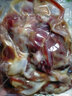 滕香阁（TENGXIANGGE）金华火腿风干五花肉腊腌笃鲜上海淡咸肉炖笋南风肉刀板香特产 250g风干五花咸肉【偏肥】 实拍图