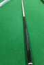 健英台球杆 大头中式黑8八球美式九球杆手工分体单支桌球杆 PC18 PC19 单杆套餐 实拍图