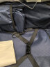 新秀丽（Samsonite）行李箱拉杆箱商务质感旅行箱大容软箱登机箱黑色20英寸AZ7*09001 晒单实拍图