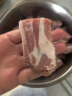 果亦橙猪纯肋排新鲜多肉猪排骨鲜冻猪小排猪肋排前排切条 土猪肋排块2斤 实拍图
