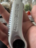 绿林（GREENER）重型自锁美工刀壁纸刀钢化加厚切割拆快递开箱刀工业大号18mm 实拍图