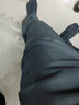 传棨 西裤男修身免烫西服裤商务休闲面试上班西装裤男士职业正装裤子 灰色常规款 38(2.9尺) 实拍图