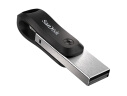 闪迪（SanDisk）128GB Lightning USB3.0 苹果U盘 欢欣i享 读速90MB/s 苹果MFI认证 iPhone/iPad手机电脑两用 实拍图