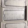 朗美奇 适用苹果8plus/7plus钢化膜全屏iphone8 plus手机贴膜防窥苹果8/苹果7蓝光磨砂膜全包防指纹黑边p 【混合黑边】新10D升级大视窗【2高清+1蓝光】 苹果7/8通用版 实拍图