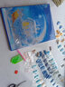 帕提拉（patila）雪景童话屋城堡5d钻石画满钻十字绣2023新款钻石贴画手工diy带框 E款 圆钻 画心30x40-带白框-彩盒装 实拍图