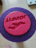 JOINFIT 捷英飞Joinfit实心泡沫轴 肌肉放松按摩轴 健身瑜伽柱滚轴 90cm紫粉 实拍图