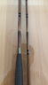 达亿瓦（DAIWA） 月光 并继式鲫竿 鲫鱼竿 钓竿 钓鱼竿 鱼竿 台钓竿 碳素轻盈手竿 9尺2.7米 实拍图