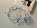 Viken【直营正品】苹果15/16充电器30W适配原装快充线套装iPhone15/16pro/promax/plus充电器头编织线 厡·裝 30W快充头+1米编织快充线【快充不发烫】 快充不伤机 实拍图