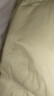 巴拉巴拉童装儿童羽绒服男童女童冬连帽外套加厚宝宝三防萌趣造型 橄榄绿40891 白鸭绒 130cm 实拍图