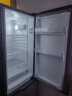 创维新品家电 186升双开门家用电冰箱两门双温冷藏冷冻小型租房宿舍节能小巧以旧换新 BCD-186D 实拍图