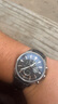 卡西欧（CASIO）商务休闲皮带钢带手表男日韩腕表防水石英男士手表送男友新年礼物 EFB-509L-1AVUPR 实拍图