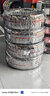 Continental汽车轮胎 德国马牌轮胎 UC6 SUV 防爆胎 235/55R19适配奔驰GLC英菲尼迪 全新轮胎 汽车轮胎 实拍图