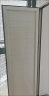 圣芙尼空调外机门飘窗阳台门管井门空调检修门装饰门隔音门空调洞空调门 红色 晒单实拍图