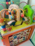 比乐B.玩具早教男孩女孩多面盒百宝箱动物园木立方生日礼物 实拍图