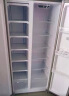 康佳（KONKA）400升对开门电冰箱 电脑温控 超薄机身 低噪节能家用双开门大冰箱 BCD-400EGX5S 晒单实拍图