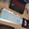 银雕（YINDIAO）鼠标垫超大号游戏电竞办公键盘垫长款男女生加厚锁边电脑书桌面垫 蜘蛛图案(27cm*21cm) 实拍图